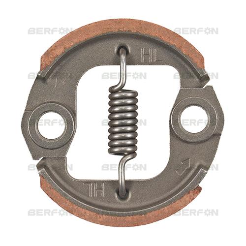 EMBRAIAGEM KUBOTA/MITSUBISHI D430-TL43 (FERRO)
